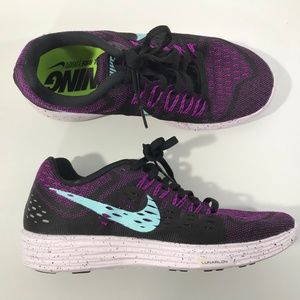 New Nike LunarTempo Running Shoes 7.5 Y0220